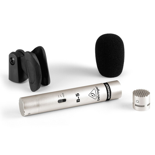 Behringer B-5 Microfono Condenser Capsula Intercambiables