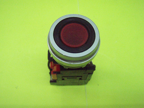 Boton Operador Luminosa A 220v Tipo Dtsd Domino