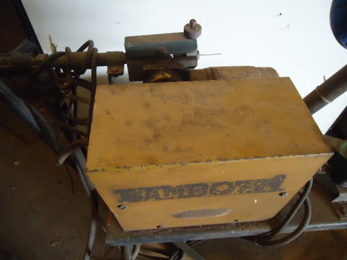 Solda Mig Bambozzi Trr 050 3731