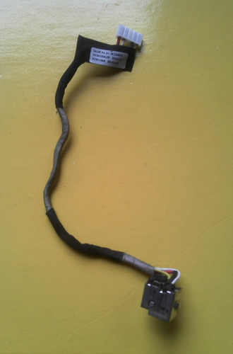 Imagen 4 de 5 de Jack Power Hp Dv4 Compaq Cq40 Cq41 Cq45