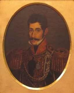 Manuel Oribe - Eduardo Carbajal - 1882 - Lámina 45x30 Cm.