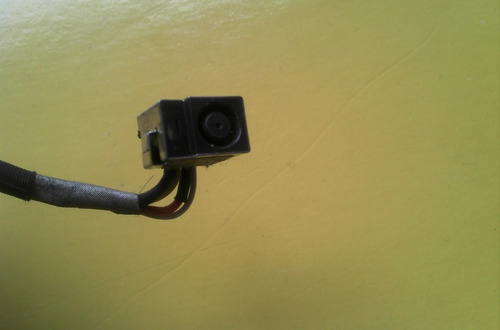 Imagen 3 de 5 de Jack Power Hp Dv4 Compaq Cq40 Cq41 Cq45
