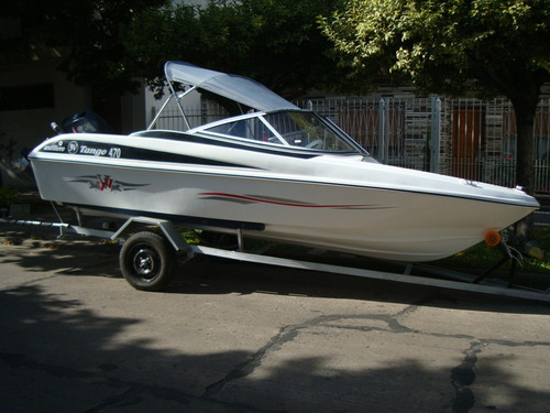Open Lista Para Salir Con Yamaha 40 Hp 2 Tiempos Electrico
