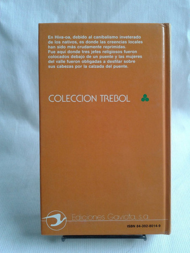 Imagen 2 de 5 de En Los Mares Del Sur Robert Louis Stevenson Ed. Gaviota