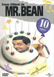 Mr Bean - Box 3 Dvd's