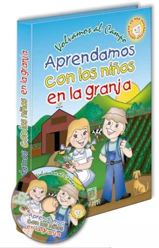 Aprendamos Con Los Niños De La Granja / Grupo Latino