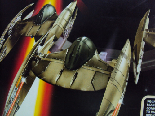 Imagen 2 de 4 de Nico Trade Federation Droid Star Wars (nsw 01)