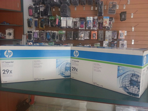 Toner 29x C4129x Remanufacturado Impresora 5000 5100 Pocos