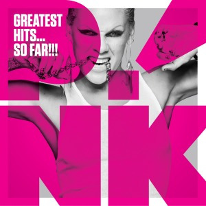 Pink Greatest Hits... So Far!!! Cd. Disponible!
