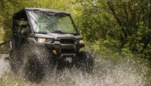 Can Am Defender Hd8 0km 2021 Automoto Lanus