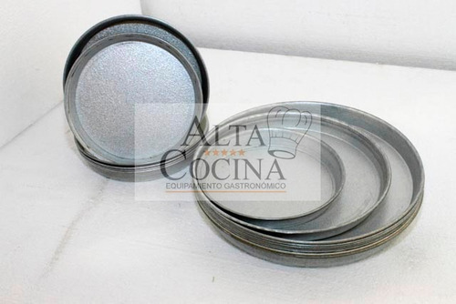 Imagen 4 de 5 de Asadera Pizzera 30cm