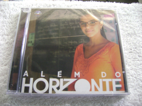 Cd - Alem Do Horizonte Nacional  Novela Globo 2014