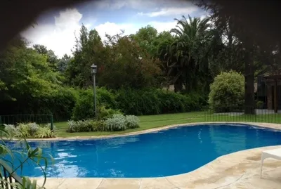 Quinta en alquiler temporal