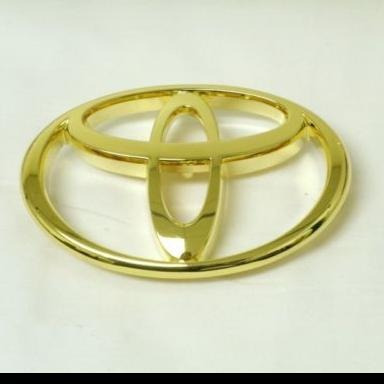 Emblemas Toyota Cromados Nuevos!!!
