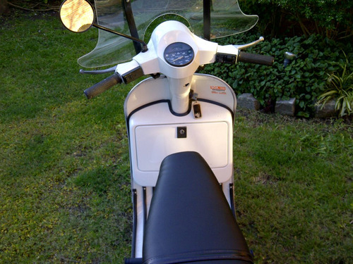 Vespa Piaggio Px 200e Italiana Unica