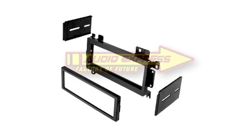 Frente Adaptador Para Estereo Cfk510 Ford: Aerostar 85-91