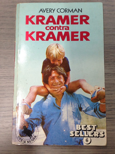 Kramer Versus Kramer. Avery Corman. Best Sellers
