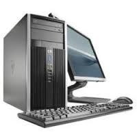 Cpu Hp 6000 Pro, 250 Gb, 4 Gb En Ram