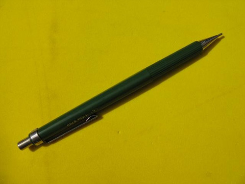 Retro Virales: Viejo Porta Minas Faber Castell Lpf Ectr5s