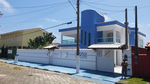 Casa Com Piscina Aquecida,spar Com Hidro Massagem Externo
