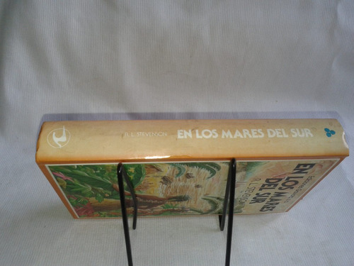 Imagen 3 de 5 de En Los Mares Del Sur Robert Louis Stevenson Ed. Gaviota