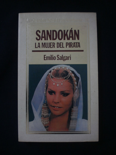 Sandokan Emilio Salgari Ediciones Orbis