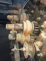 Comprar Conformadora Perfil Cortina Dobladora Chapa Motoriz. 5pasos
