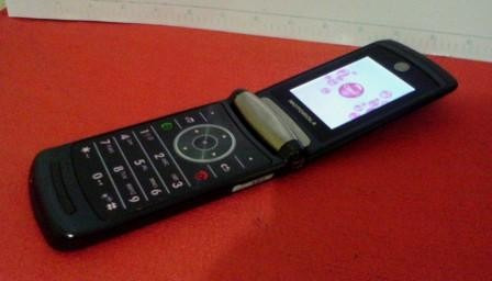 Motorola V8 (original) 2gb Interno Fliper Compacto Gg Lindo