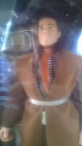 Imagen 5 de 6 de Nico Zefram Cochrane Star Trek (mve 09)