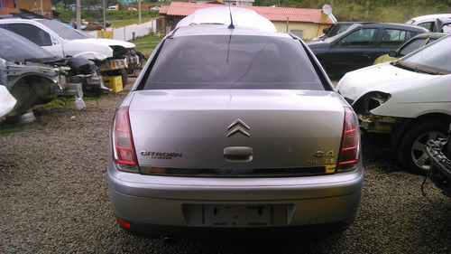 Citroen C4 Pallas 2.0 Aut. 2011 Flex - Solicite Peças Rs Aut