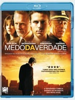 Blu Ray Medo Da Verdade -  Dub/ Leg., Lacrado.