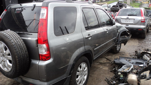 Sucata Honda Cr-v Rvsi 4x4 2.0 16v 2005