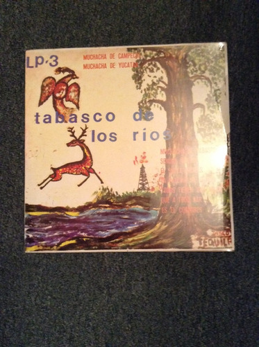 Lp Tabasco De Los Rios