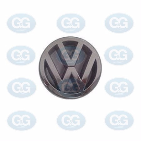 Volkswagen Gol Amazon Parati Insignia Careta Gol 91/94