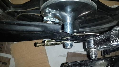Guardabarro Un Braso Tx 200 Arsen 2 Rkv Empire Moto Universa