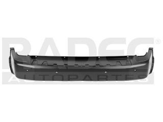 Fascia Trasera Jeep Liberty 2008-2009-2010-2011-2012 C/hoyo