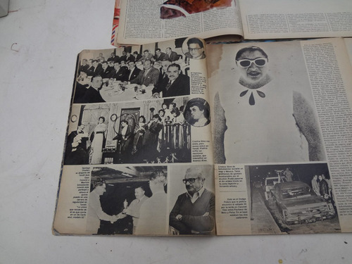 Revistas Gente La Semana 7 Dias