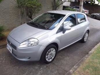 Sucata Fiat Punto 1.4 2009 (somente Pra Retirada De Peças)