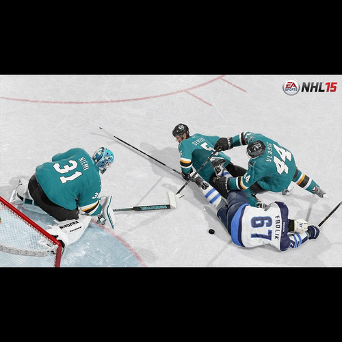 Jogo Nhl 15 Ps3 - Playstation 3 - Original Lacrado