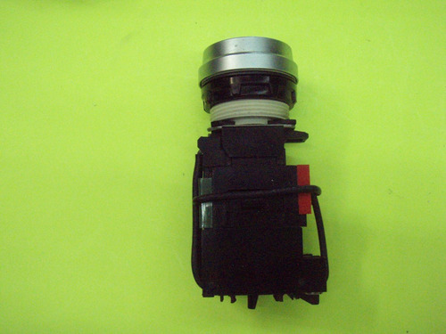 Boton Operador Luminosa A 220v Tipo Dtsd Domino