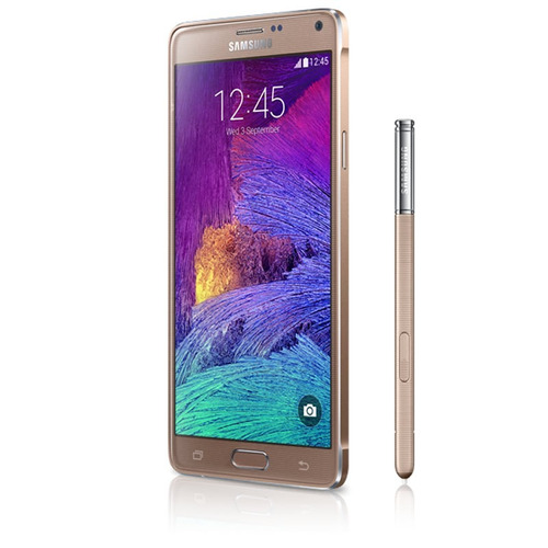 Samsung Galaxy Note 4 Lte 4g 32gb Quad Core N910t 3gb En Ram