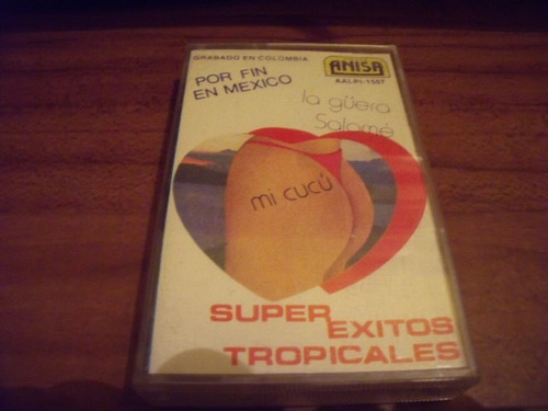 Kst Super Exitos Tropicales