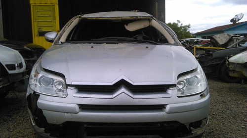 Citroen C4 Pallas 2.0 Aut. 2011 Flex - Solicite Peças Rs Aut
