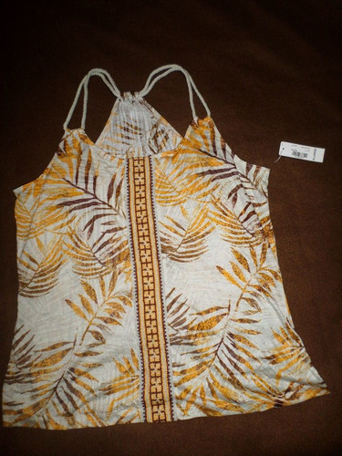 Blusas Lucky Brand,a.n.a Tallas Xs Y Ch