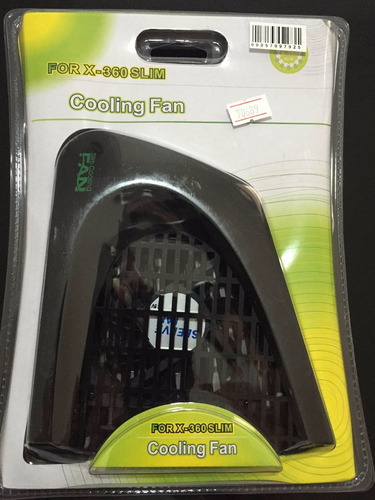 Cooler Fan - Xbox360 Slim Cod. 38