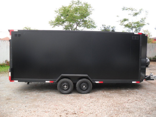 Carretinha Para Transporte De Carros-
