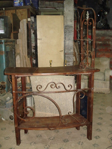 Bar Porta Botellas