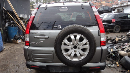 Sucata Honda Cr-v Rvsi 4x4 2.0 16v 2005