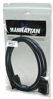 Manhattan 10 M Cable Svga Macho (monitor / Proyector)