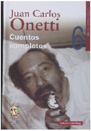 Imagen 5 de 7 de Juan Carlos Onetti - Obras Completas - Galaxia Gutemberg
